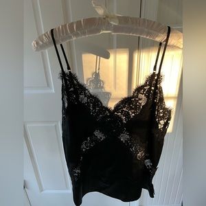Cami NYC Black Lace Camisole